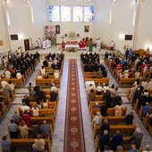 Siła miasta tkwi w wierze i miłości