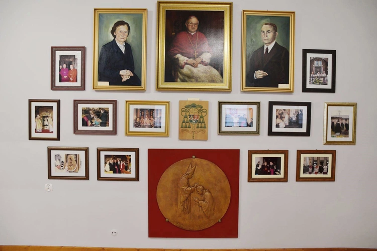 Muzeum pamięci abp. Zygmunta Zimowskiego w Kupieninie