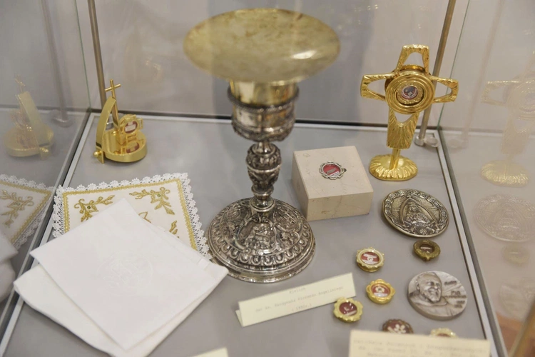 Muzeum pamięci abp. Zygmunta Zimowskiego w Kupieninie