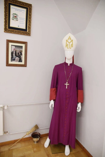 Muzeum pamięci abp. Zygmunta Zimowskiego w Kupieninie