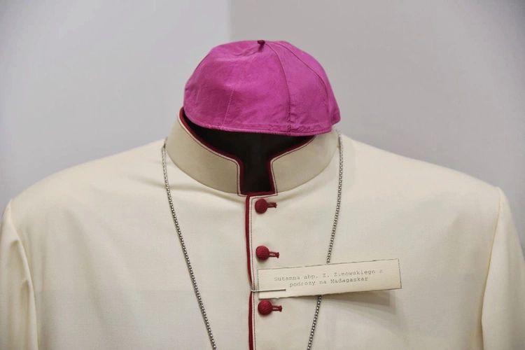 Muzeum pamięci abp. Zygmunta Zimowskiego w Kupieninie