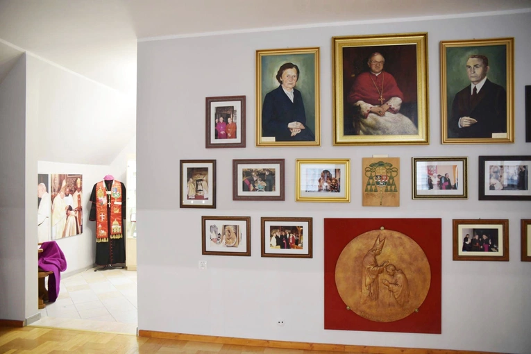 Muzeum pamięci abp. Zygmunta Zimowskiego w Kupieninie