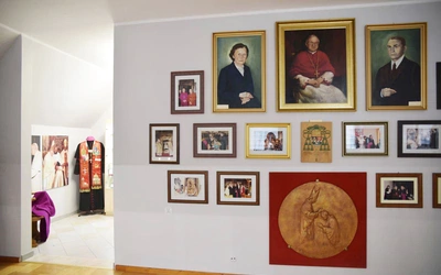 Muzeum pamięci abp. Zygmunta Zimowskiego w Kupieninie
