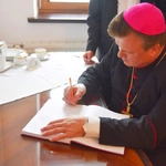 Msza św. w Kupieninie