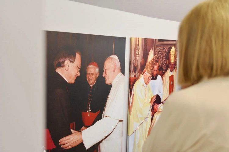 Msza św. w Kupieninie