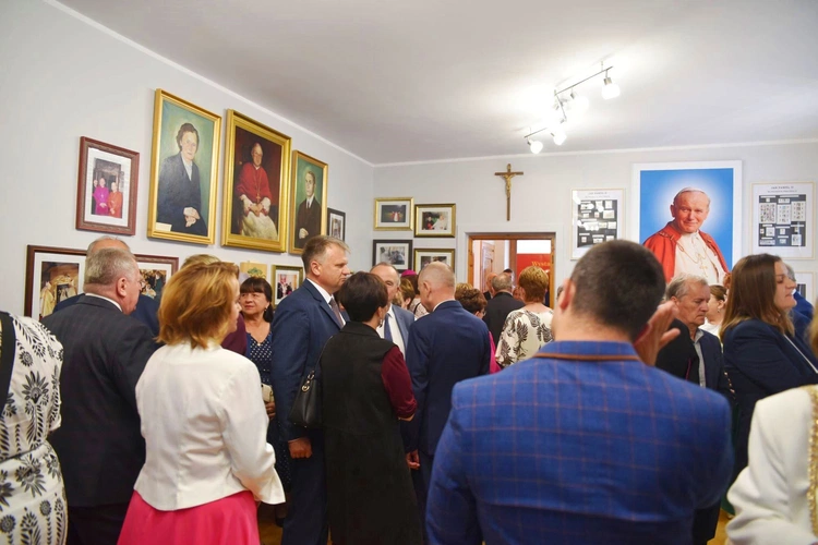 Msza św. w Kupieninie