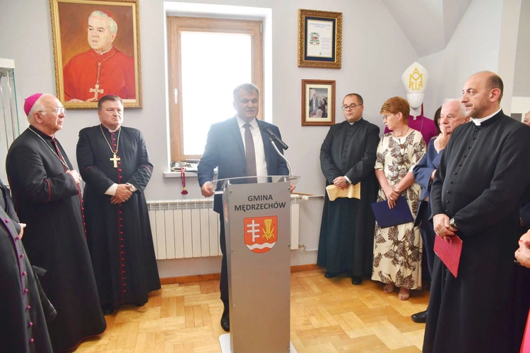 Msza św. w Kupieninie