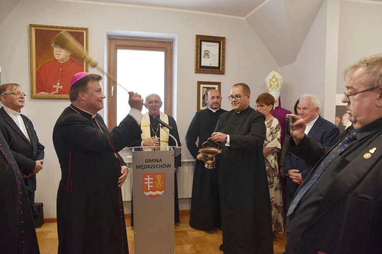 Msza św. w Kupieninie