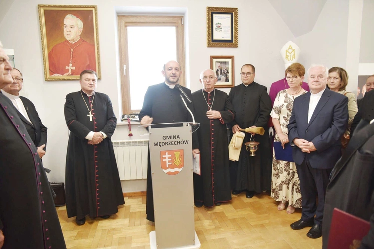 Msza św. w Kupieninie