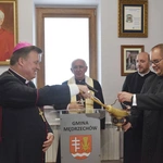 Msza św. w Kupieninie