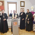 Msza św. w Kupieninie