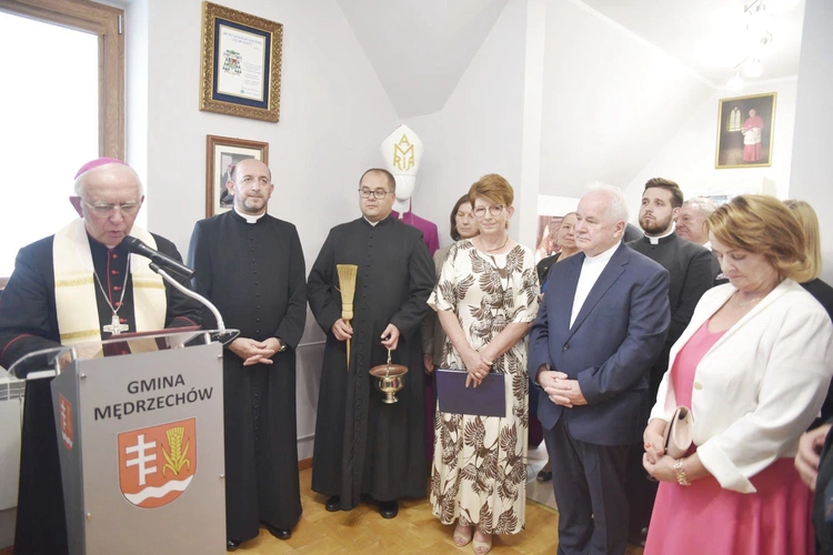 Msza św. w Kupieninie