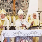 Msza św. w Kupieninie