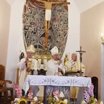 Msza św. w Kupieninie