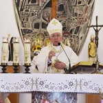 Msza św. w Kupieninie