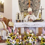 Msza św. w Kupieninie