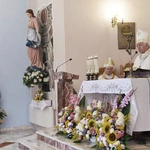 Msza św. w Kupieninie