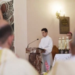 Msza św. w Kupieninie