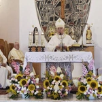 Msza św. w Kupieninie