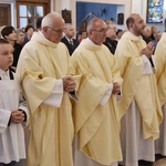 Msza św. w Kupieninie