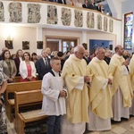 Msza św. w Kupieninie