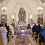 Msza św. w Kupieninie