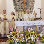 Msza św. w Kupieninie