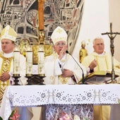 Msza św. w Kupieninie