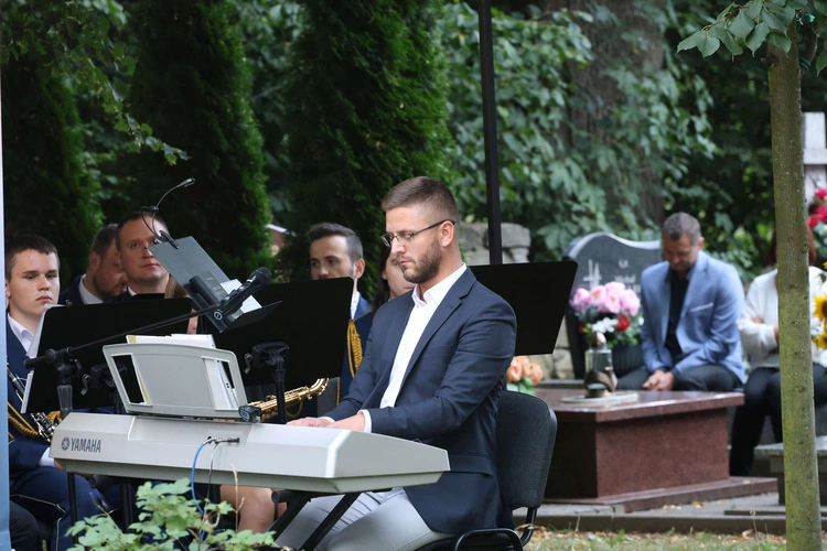 Poświęcenie wyremontowanej świątyni w Kamionce Wielkiej