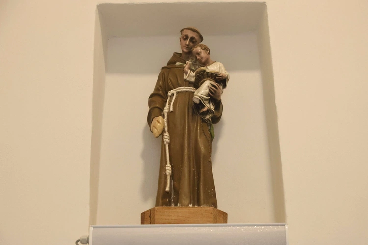 Poświęcenie wyremontowanej świątyni w Kamionce Wielkiej