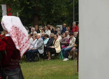 Poświęcenie wyremontowanej świątyni w Kamionce Wielkiej