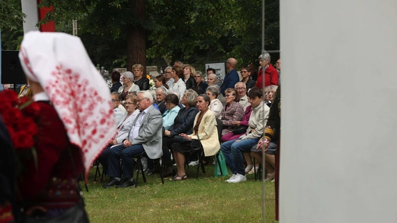 Poświęcenie wyremontowanej świątyni w Kamionce Wielkiej