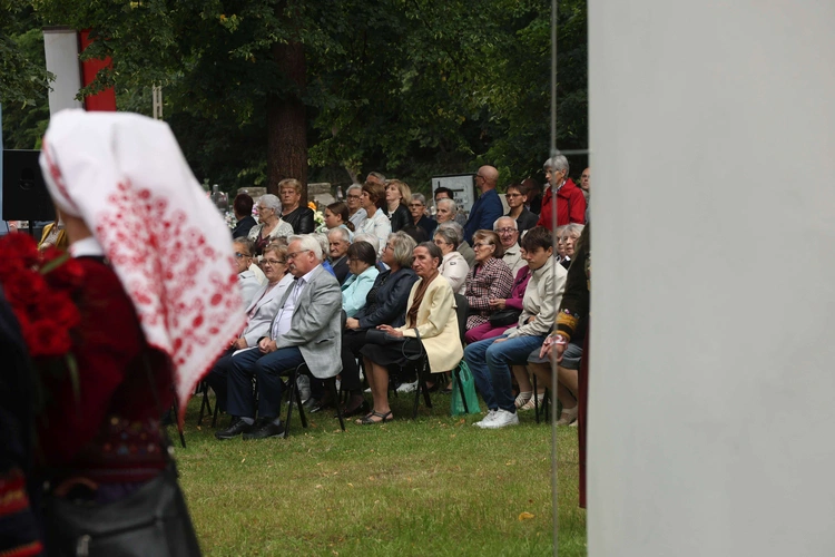 Poświęcenie wyremontowanej świątyni w Kamionce Wielkiej