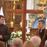 700 lat parafii w Zakliczynie - inscenizacja