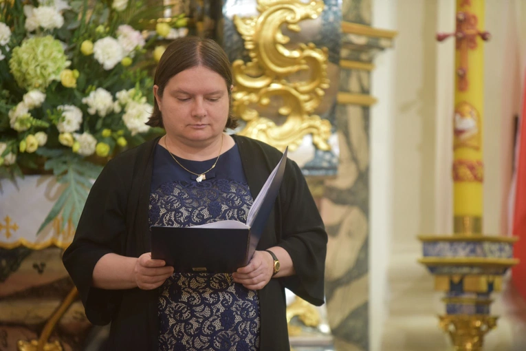 700 lat parafii w Zakliczynie - inscenizacja