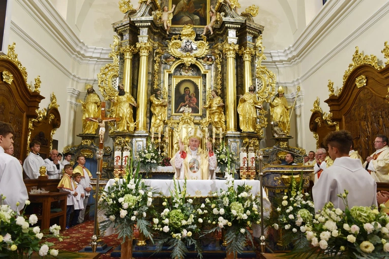 Tu widać miłość Boga i ludzi