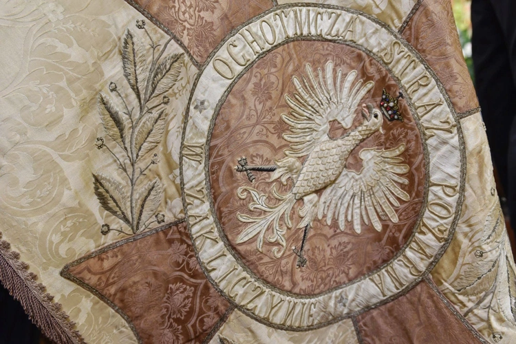 700 lat parafii św. Idziego Opata w Zakliczynie - Msza św. 