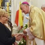 700 lat parafii św. Idziego Opata w Zakliczynie - Msza św. 