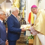 700 lat parafii św. Idziego Opata w Zakliczynie - Msza św. 