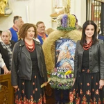 700 lat parafii św. Idziego Opata w Zakliczynie - Msza św. 