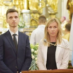 700 lat parafii św. Idziego Opata w Zakliczynie - Msza św. 