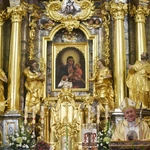 700 lat parafii św. Idziego Opata w Zakliczynie - Msza św. 