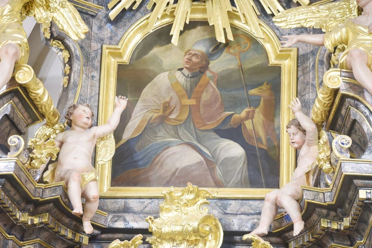 700 lat parafii św. Idziego Opata w Zakliczynie - Msza św. 