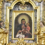 700 lat parafii św. Idziego Opata w Zakliczynie - Msza św. 