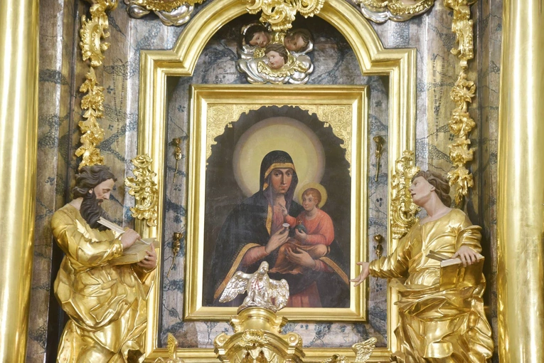 700 lat parafii św. Idziego Opata w Zakliczynie - Msza św. 