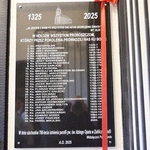 700 lat parafii św. Idziego Opata w Zakliczynie - Msza św. 