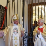 700 lat parafii św. Idziego Opata w Zakliczynie - Msza św. 