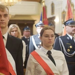 700 lat parafii św. Idziego Opata w Zakliczynie - Msza św. 