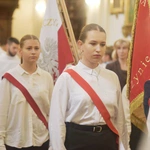 700 lat parafii św. Idziego Opata w Zakliczynie - Msza św. 