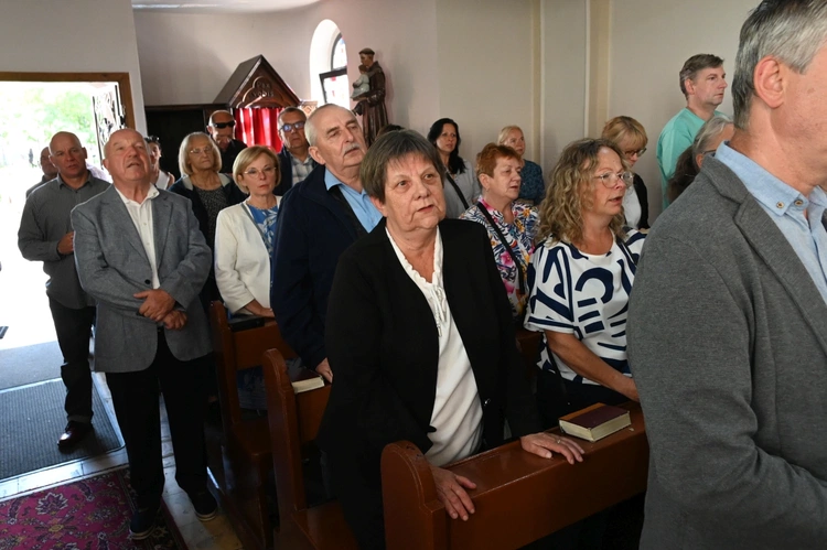 Eucharystia w 5. rocznicę powstania Domu Nadziei